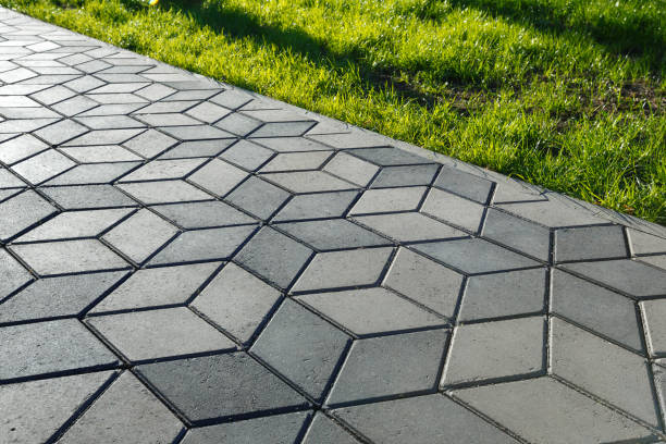 Decorative Driveway Pavers in Orem, UT