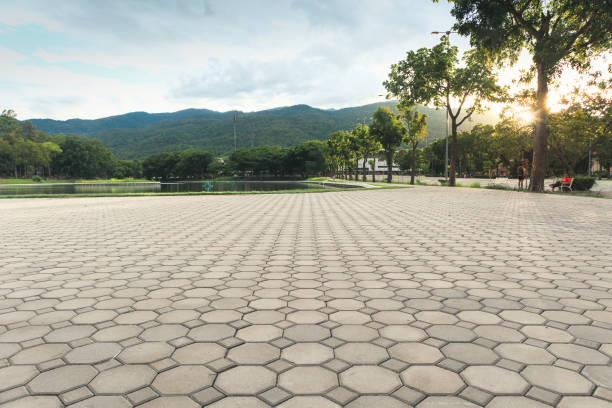 Permeable Paver Driveway in Orem, UT