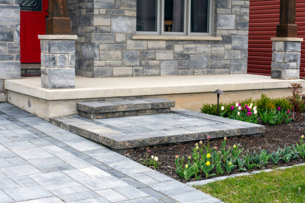 Best Interlocking Driveway Pavers  in Orem, UT