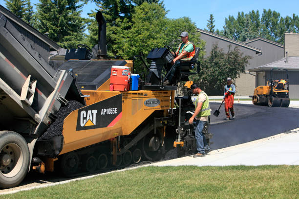 Best Interlocking Driveway Pavers  in Orem, UT